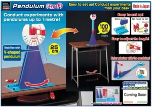 Bộ lắp ghép Kĩ thuật Chuyển động của con lắc - Pendulum〔TypeF〕